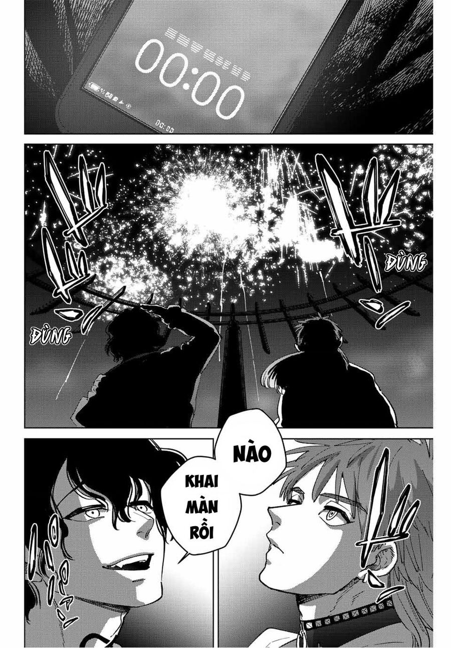 Wind Breaker (Nii Satoru) - Chap 100 - Trang 19