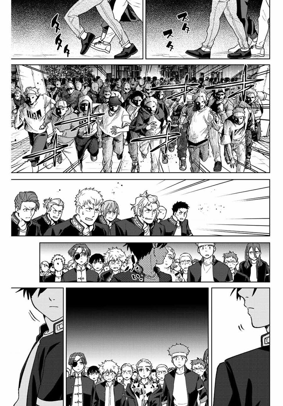 Wind Breaker (Nii Satoru) - Chap 100 - Trang 20