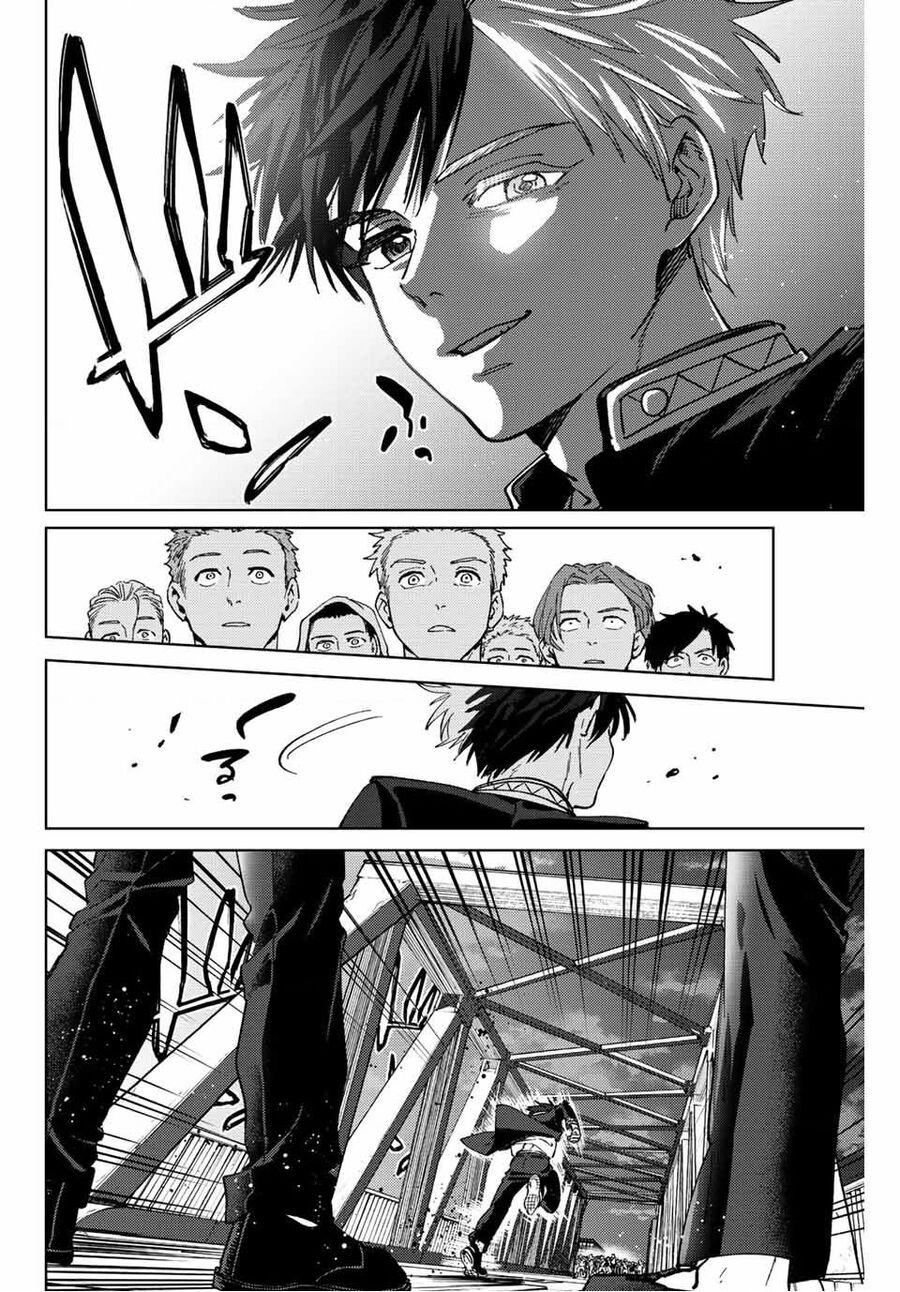 Wind Breaker (Nii Satoru) - Chap 100 - Trang 21