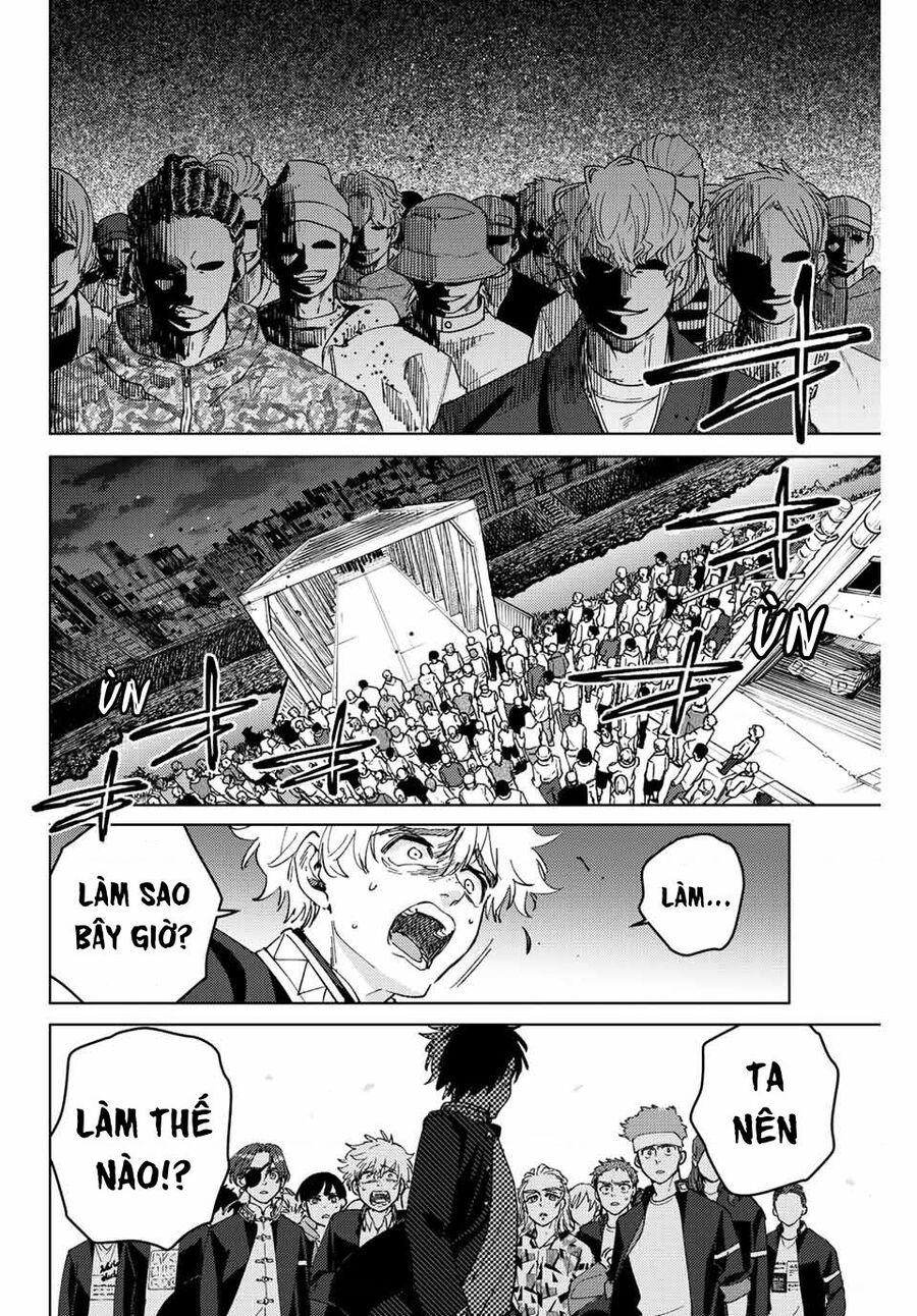 Wind Breaker (Nii Satoru) - Chap 100 - Trang 4