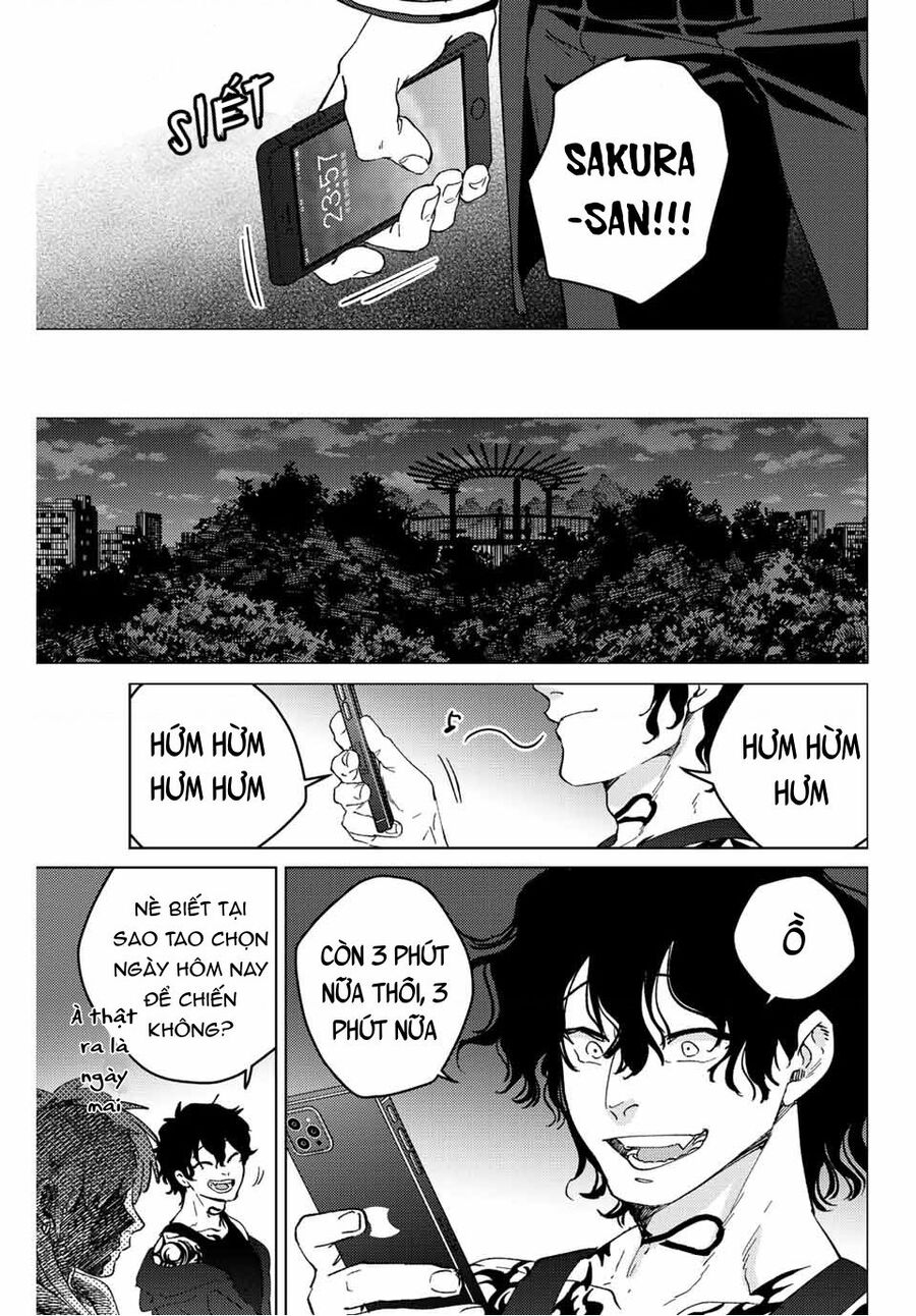 Wind Breaker (Nii Satoru) - Chap 100 - Trang 5