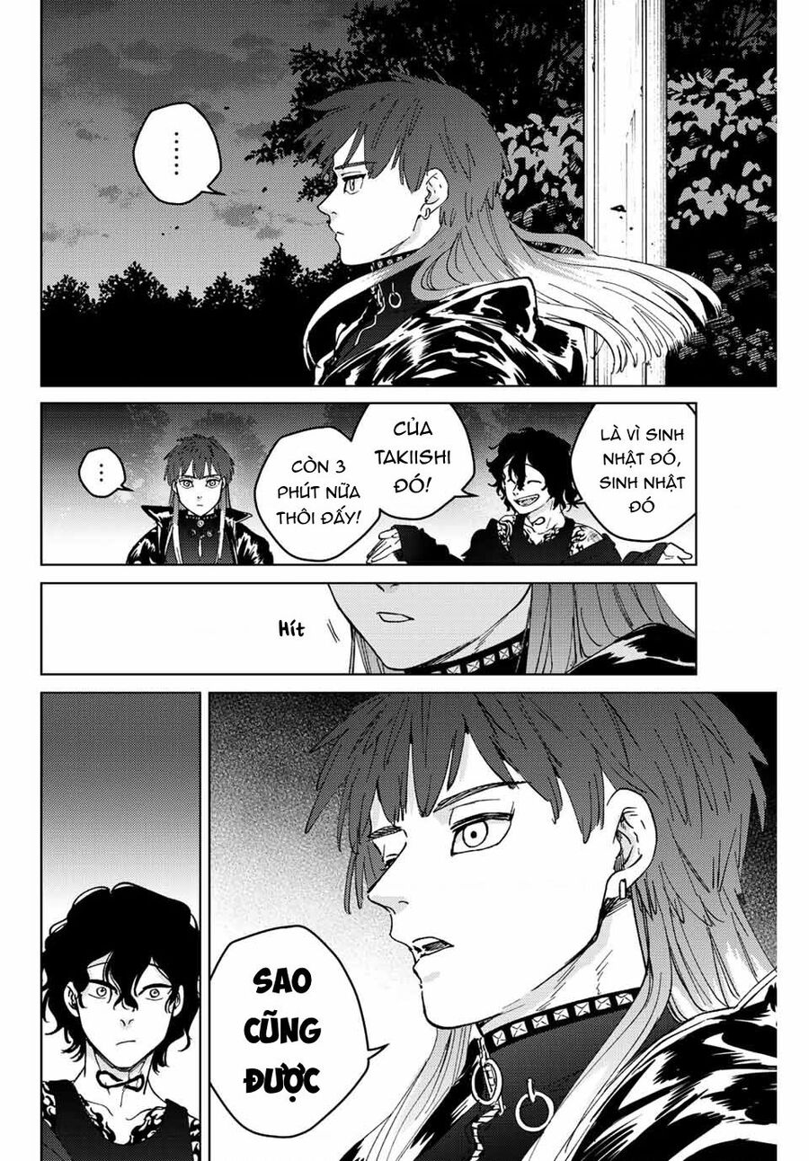 Wind Breaker (Nii Satoru) - Chap 100 - Trang 6