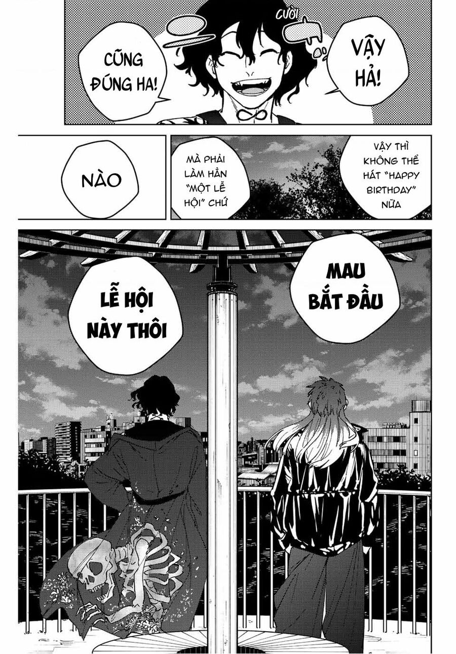 Wind Breaker (Nii Satoru) - Chap 100 - Trang 7