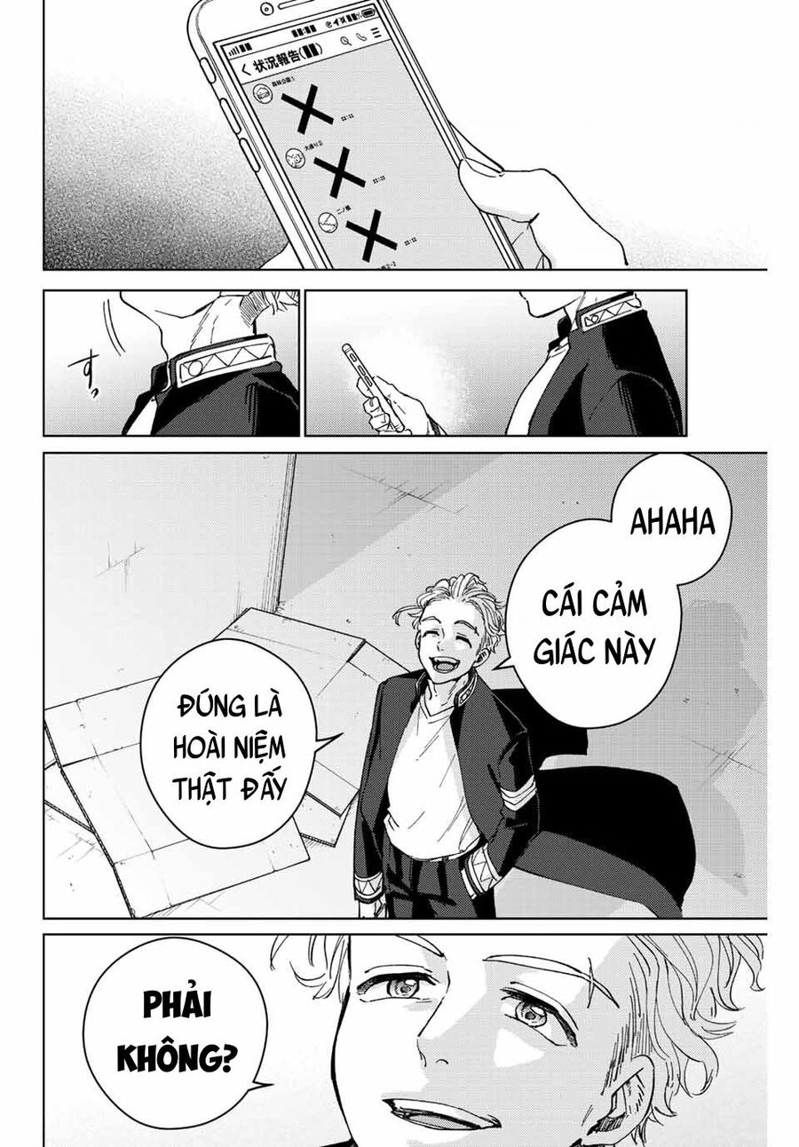 Wind Breaker (Nii Satoru) - Chap 100 - Trang 8