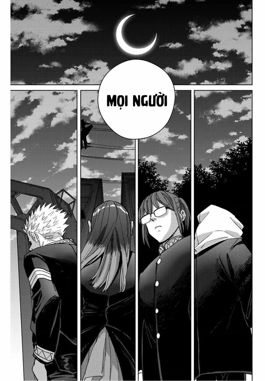 Wind Breaker (Nii Satoru) - Chap 100 - Trang 9