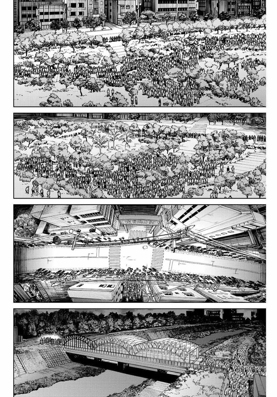 Wind Breaker (Nii Satoru) - Chap 100 - Trang 10