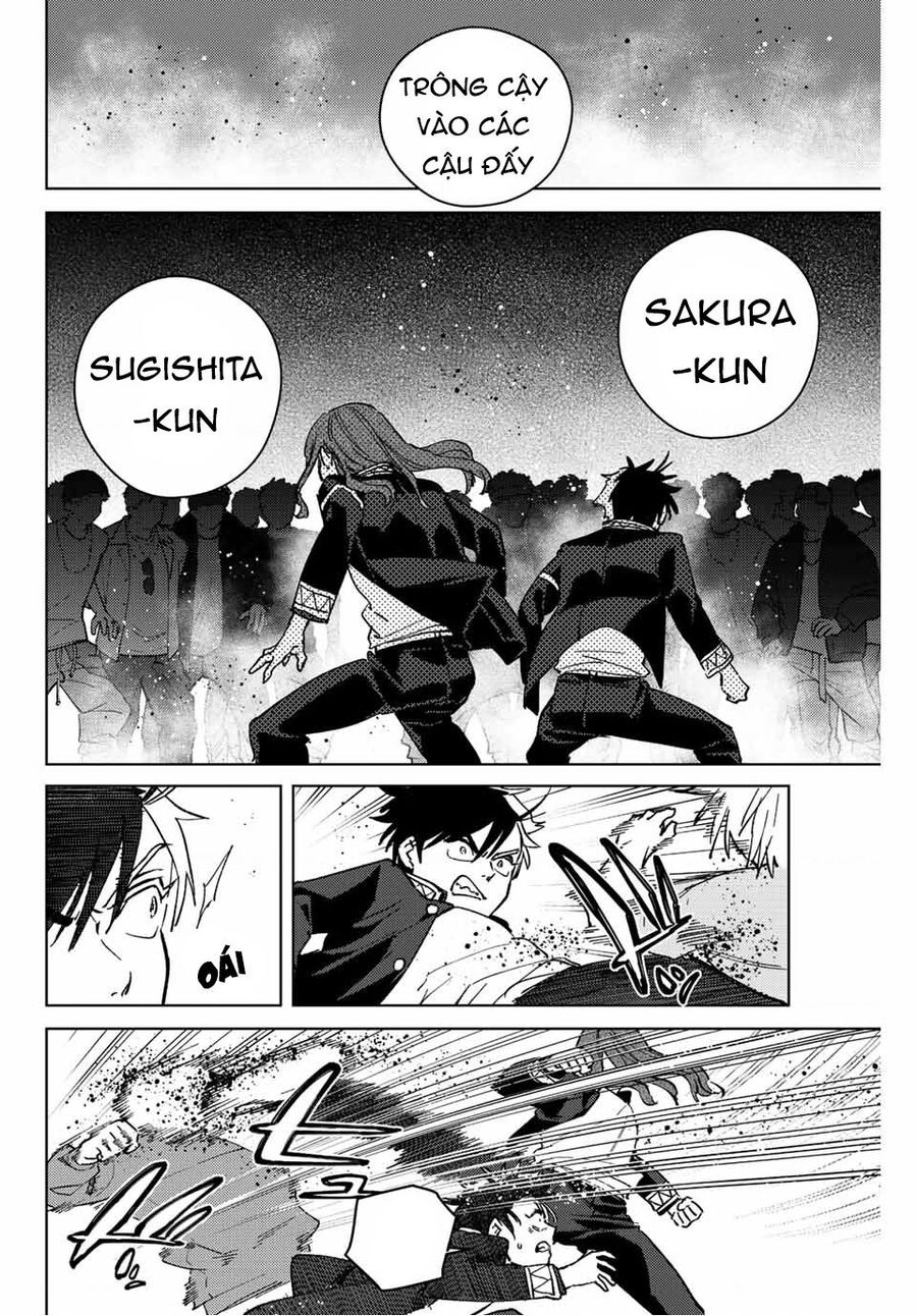 Chapter 101 - Trang 16