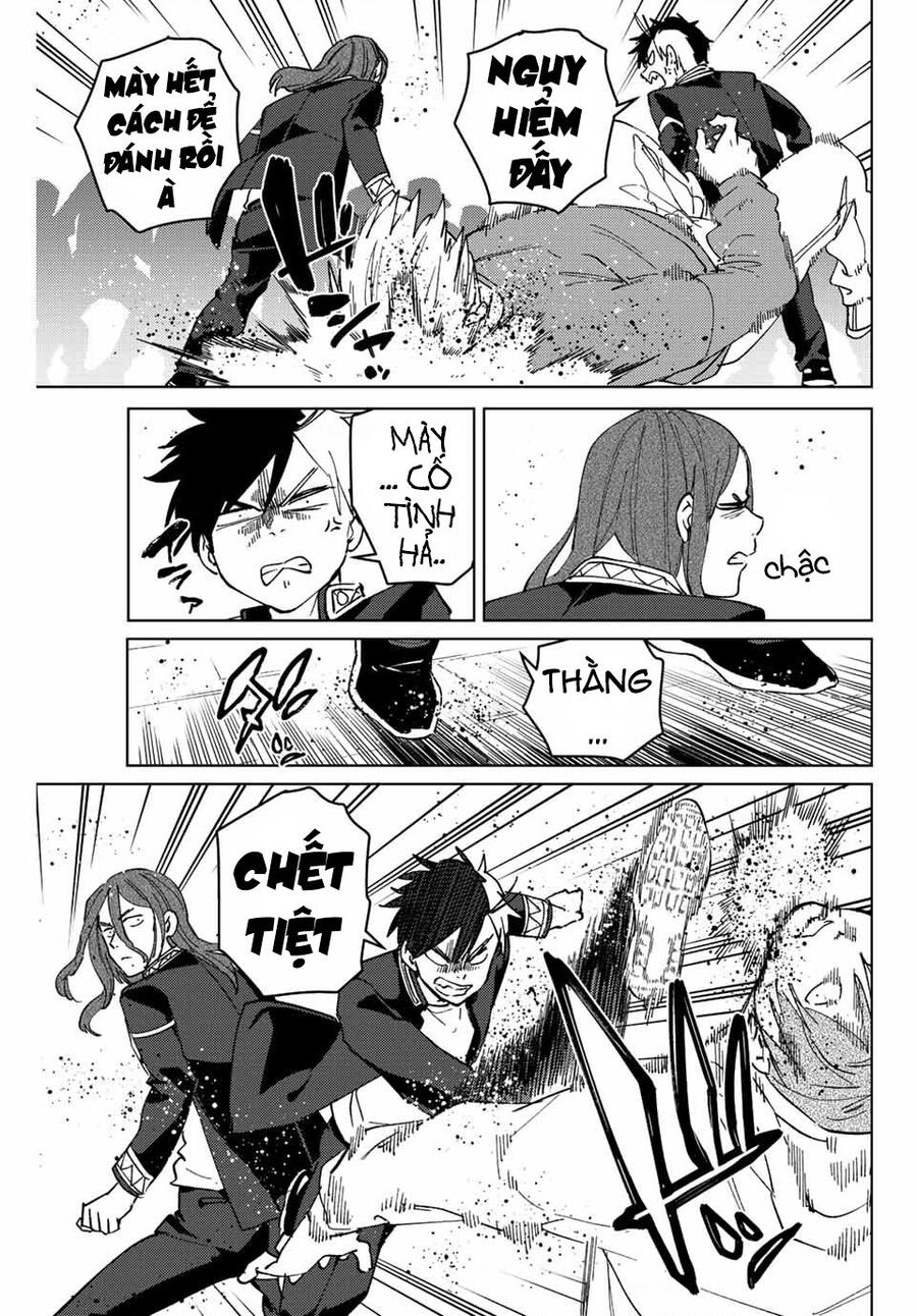 Chapter 101 - Trang 17