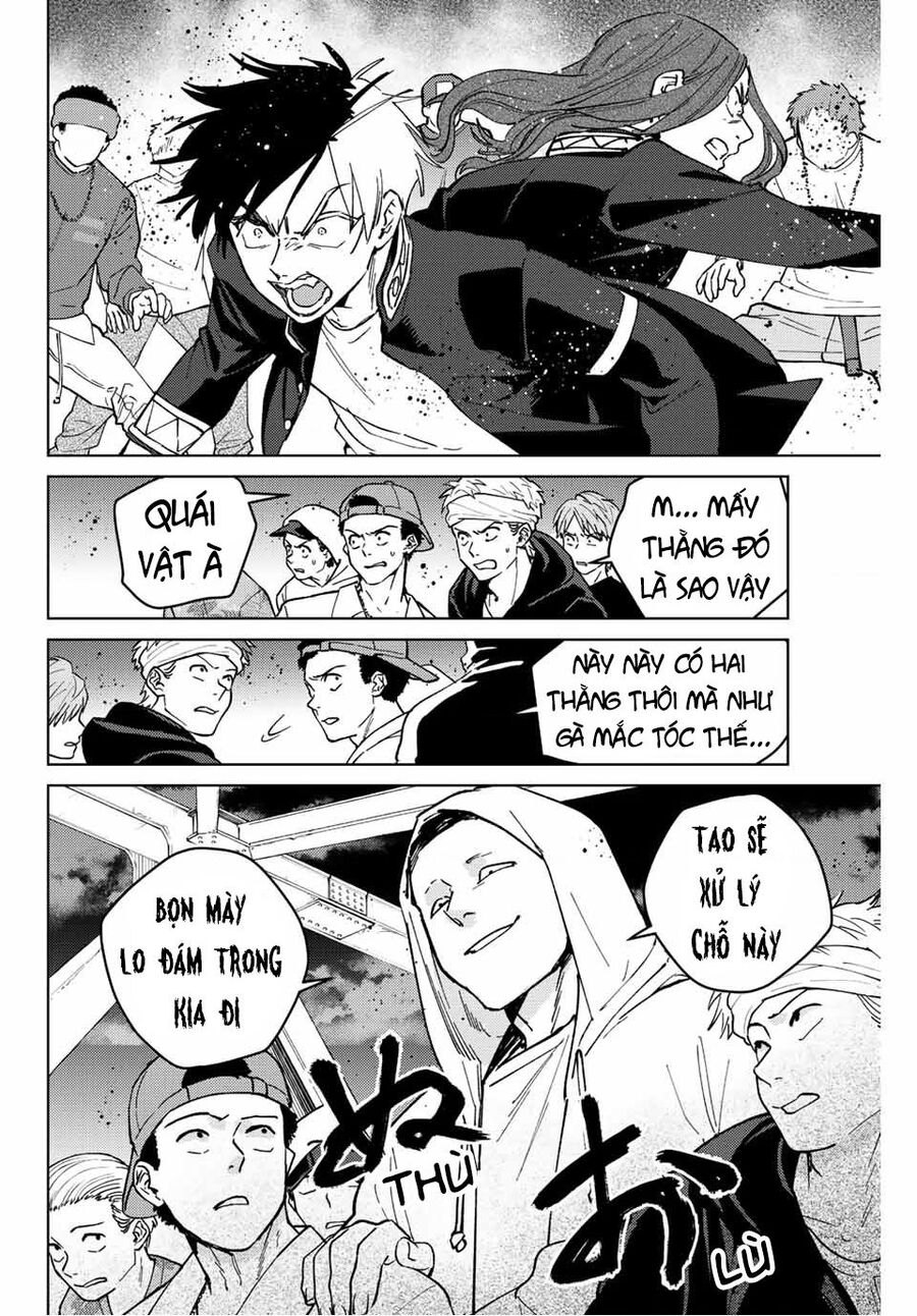 Chapter 101 - Trang 18