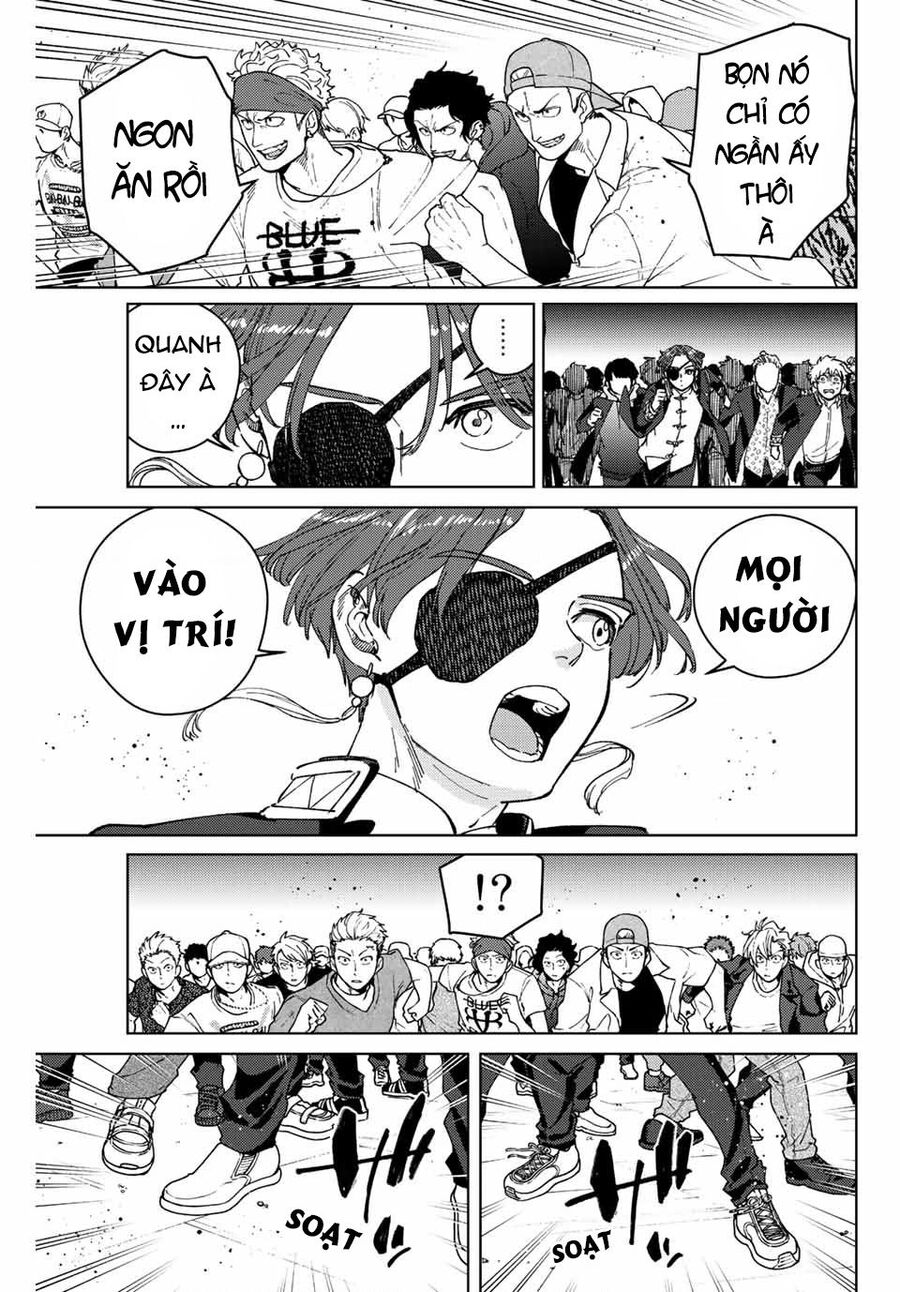 Chapter 101 - Trang 3