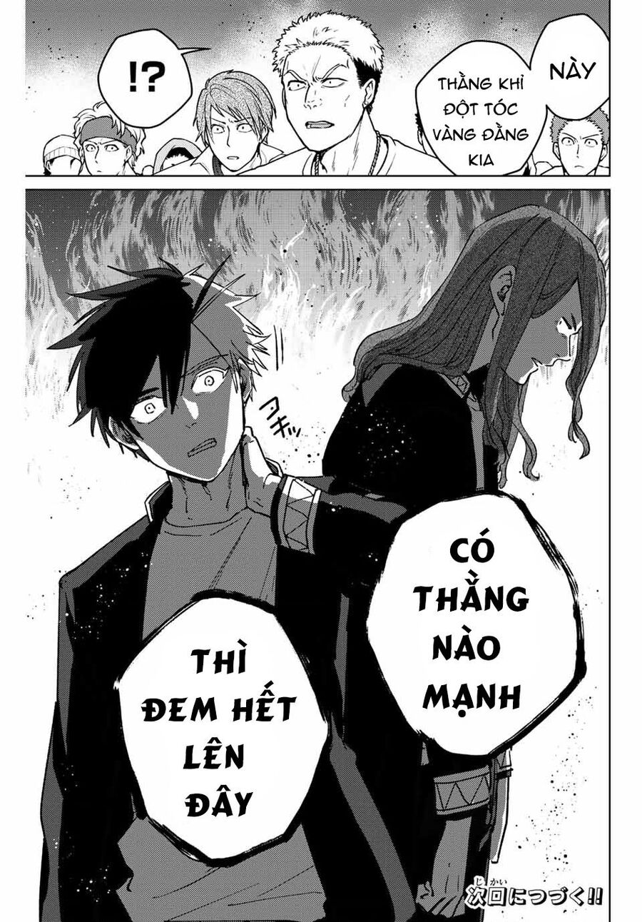Chapter 101 - Trang 21