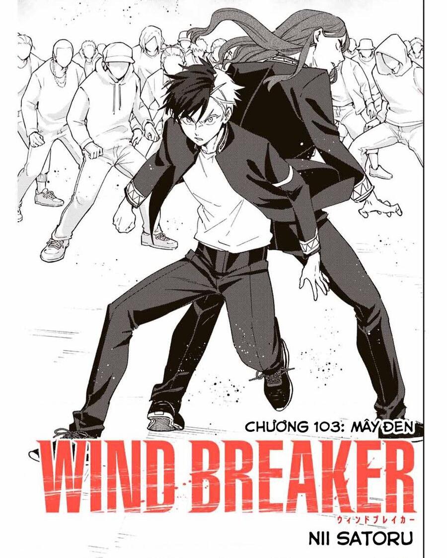 Wind Breaker (Nii Satoru) - Chap 103 - Trang 1