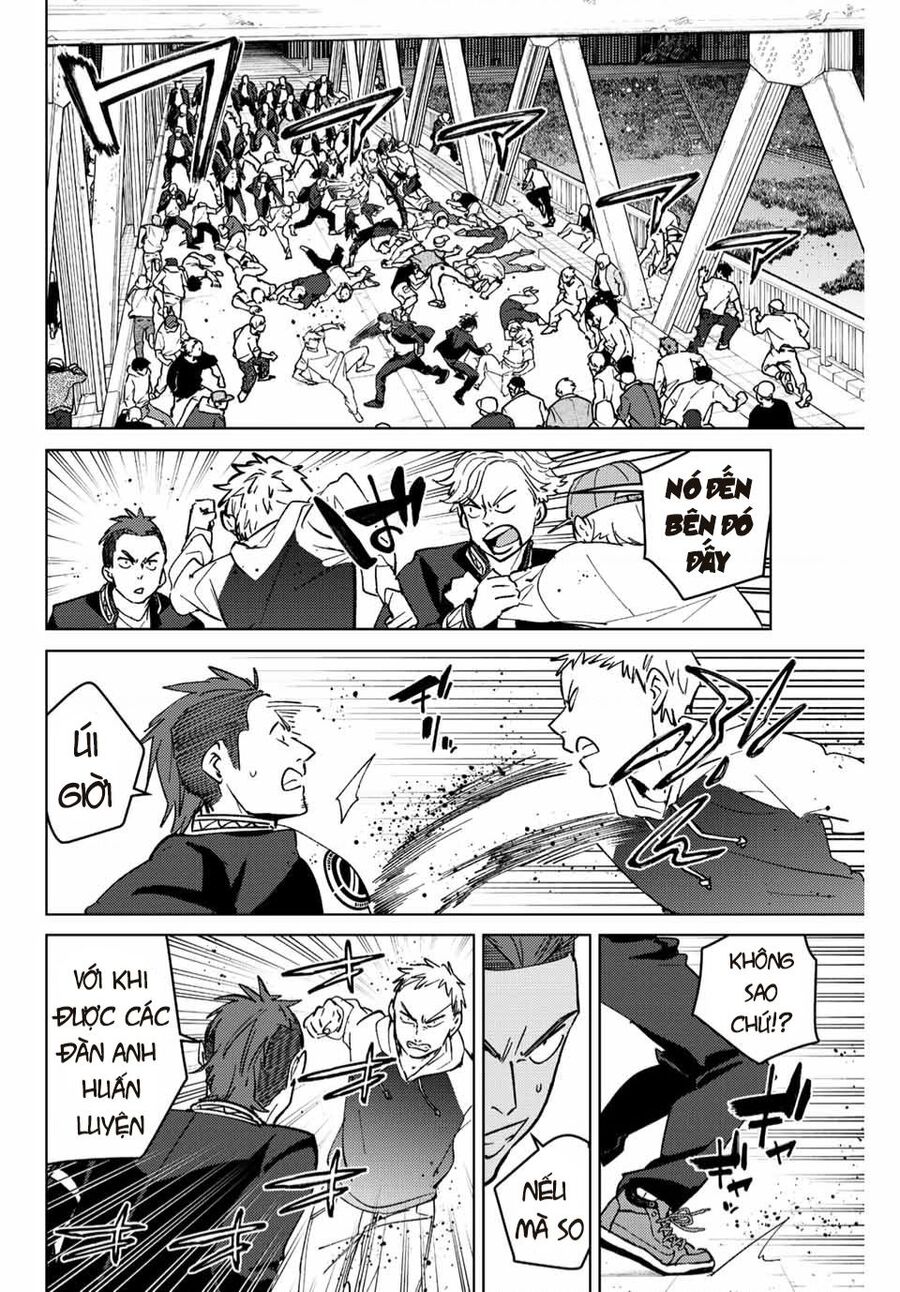 Wind Breaker (Nii Satoru) - Chap 103 - Trang 2
