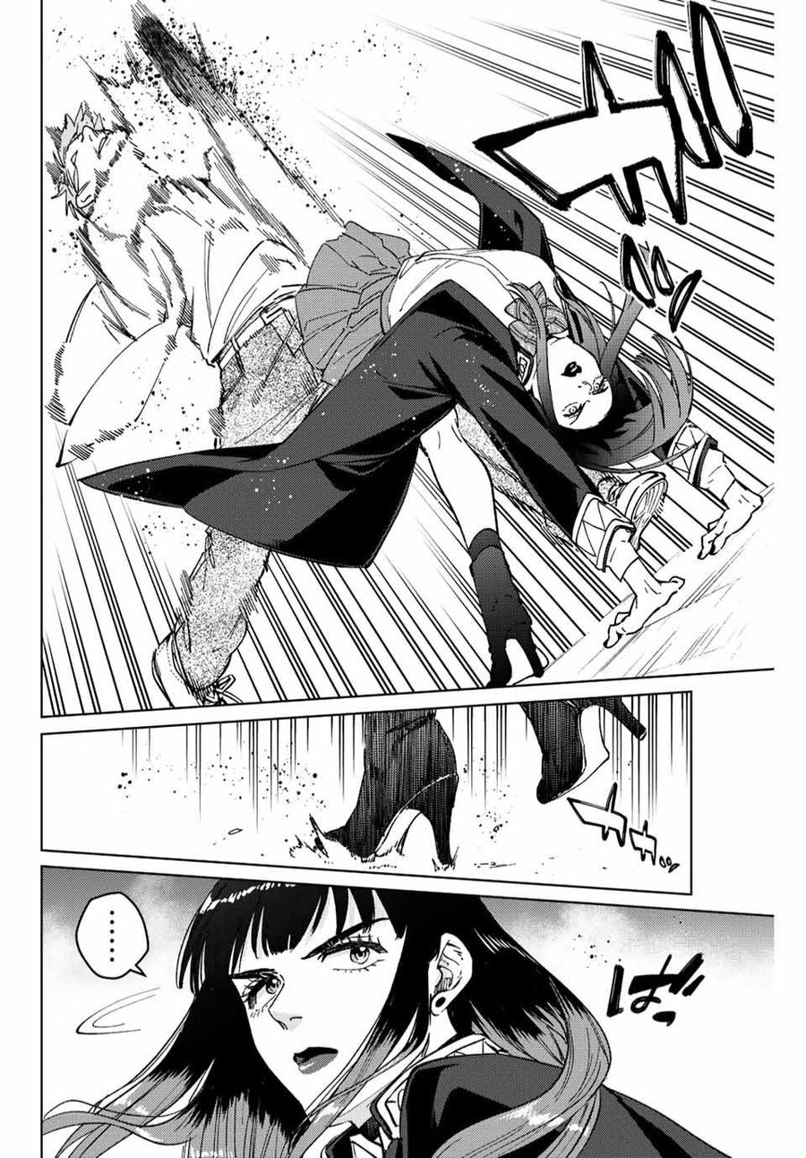 Wind Breaker (Nii Satoru) - Chap 103 - Trang 12