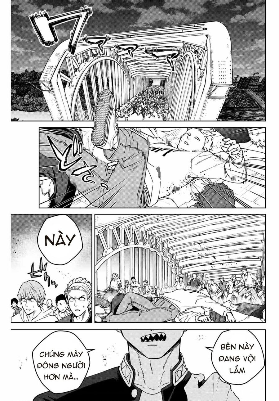 Wind Breaker (Nii Satoru) - Chap 103 - Trang 13