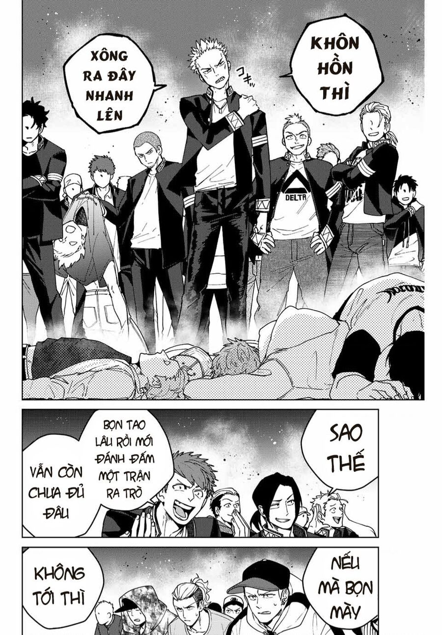 Wind Breaker (Nii Satoru) - Chap 103 - Trang 14