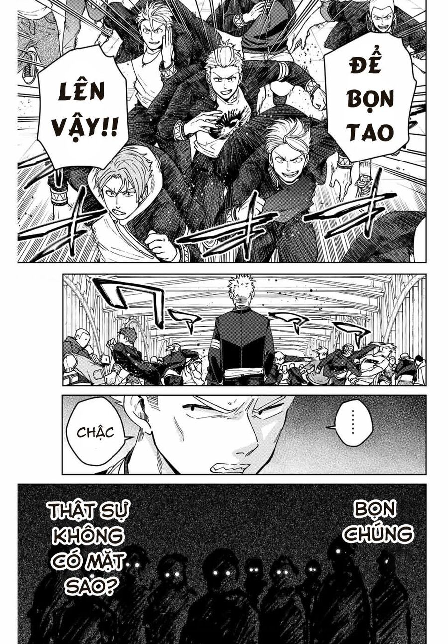 Wind Breaker (Nii Satoru) - Chap 103 - Trang 15