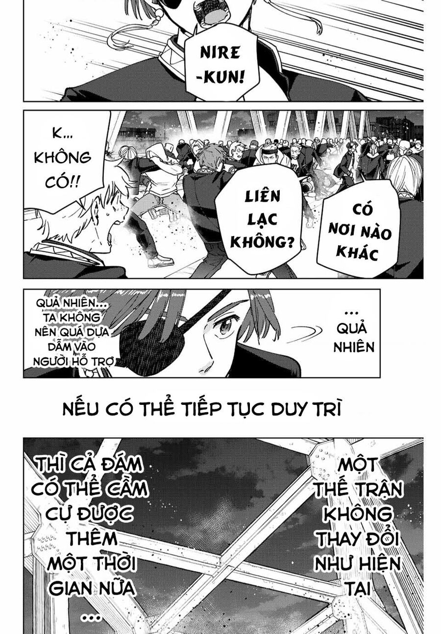 Wind Breaker (Nii Satoru) - Chap 103 - Trang 16