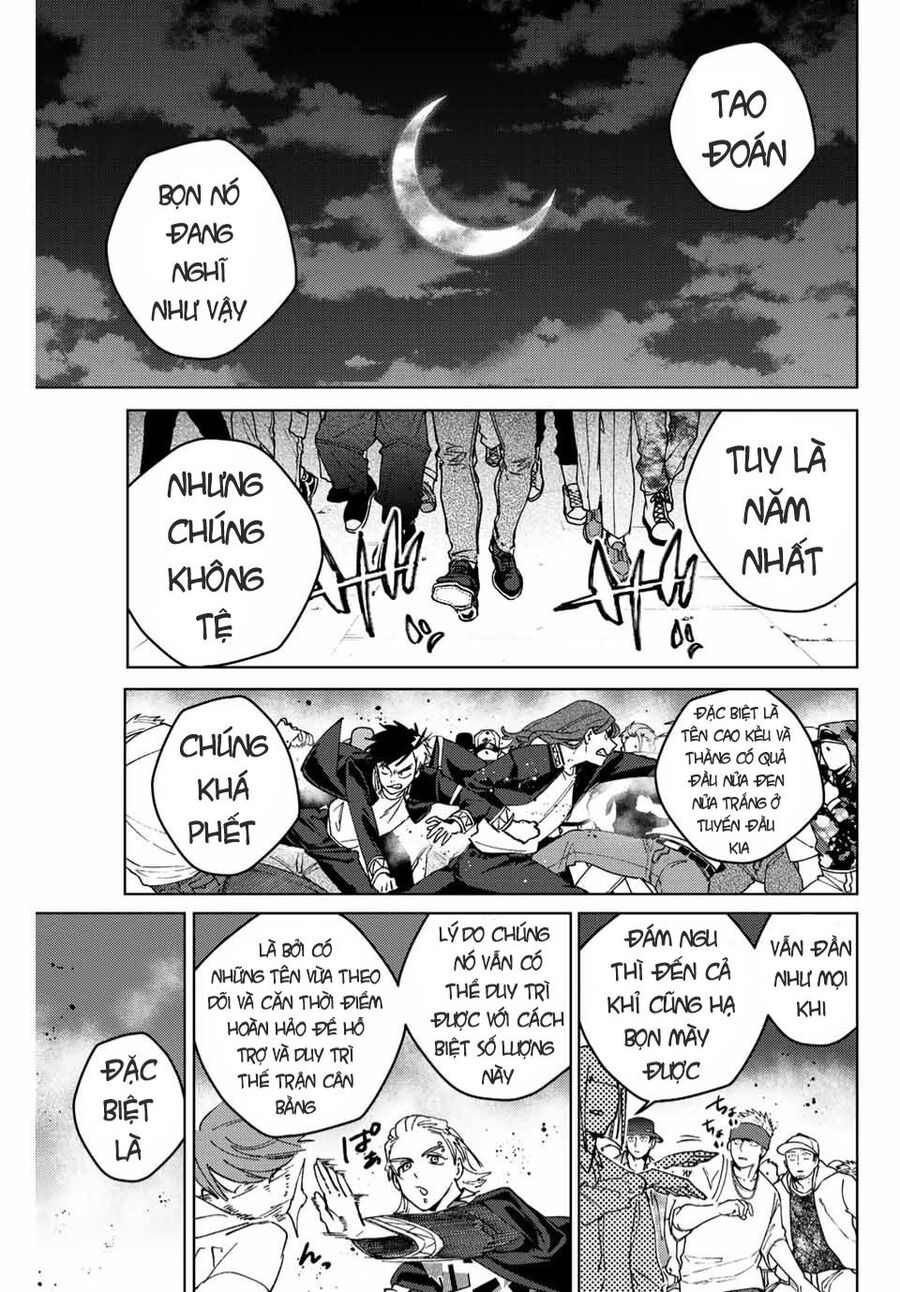 Wind Breaker (Nii Satoru) - Chap 103 - Trang 17