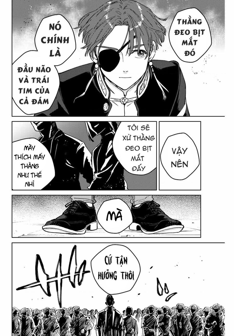 Wind Breaker (Nii Satoru) - Chap 103 - Trang 18