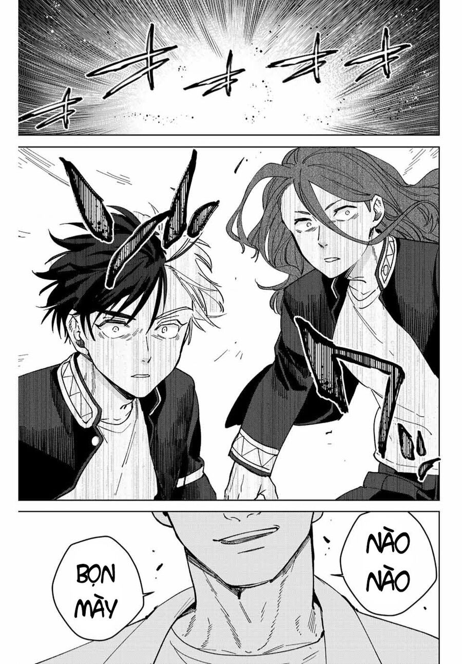 Wind Breaker (Nii Satoru) - Chap 103 - Trang 19