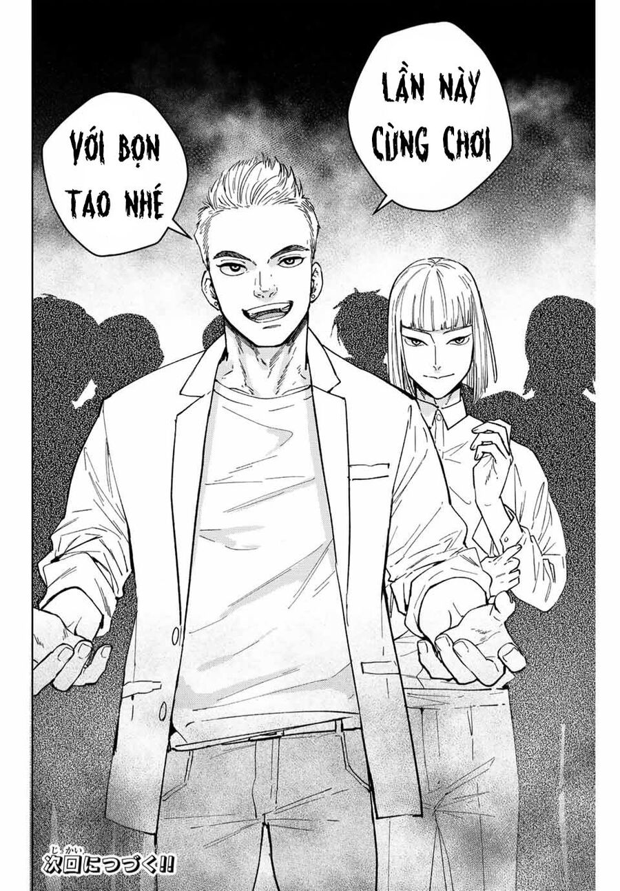 Wind Breaker (Nii Satoru) - Chap 103 - Trang 20