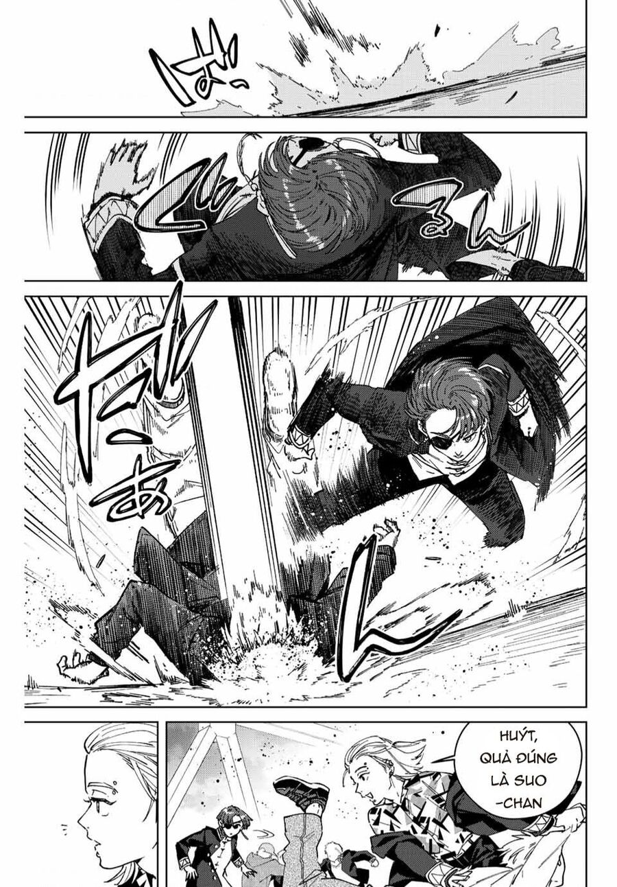 Wind Breaker (Nii Satoru) - Chap 103 - Trang 5