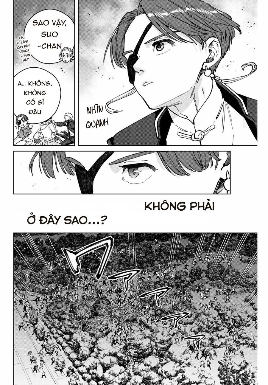 Wind Breaker (Nii Satoru) - Chap 103 - Trang 6