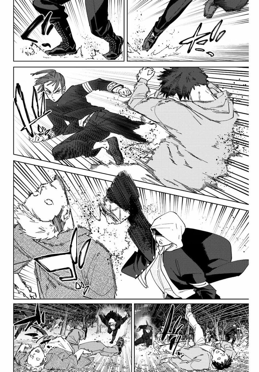 Wind Breaker (Nii Satoru) - Chap 103 - Trang 8
