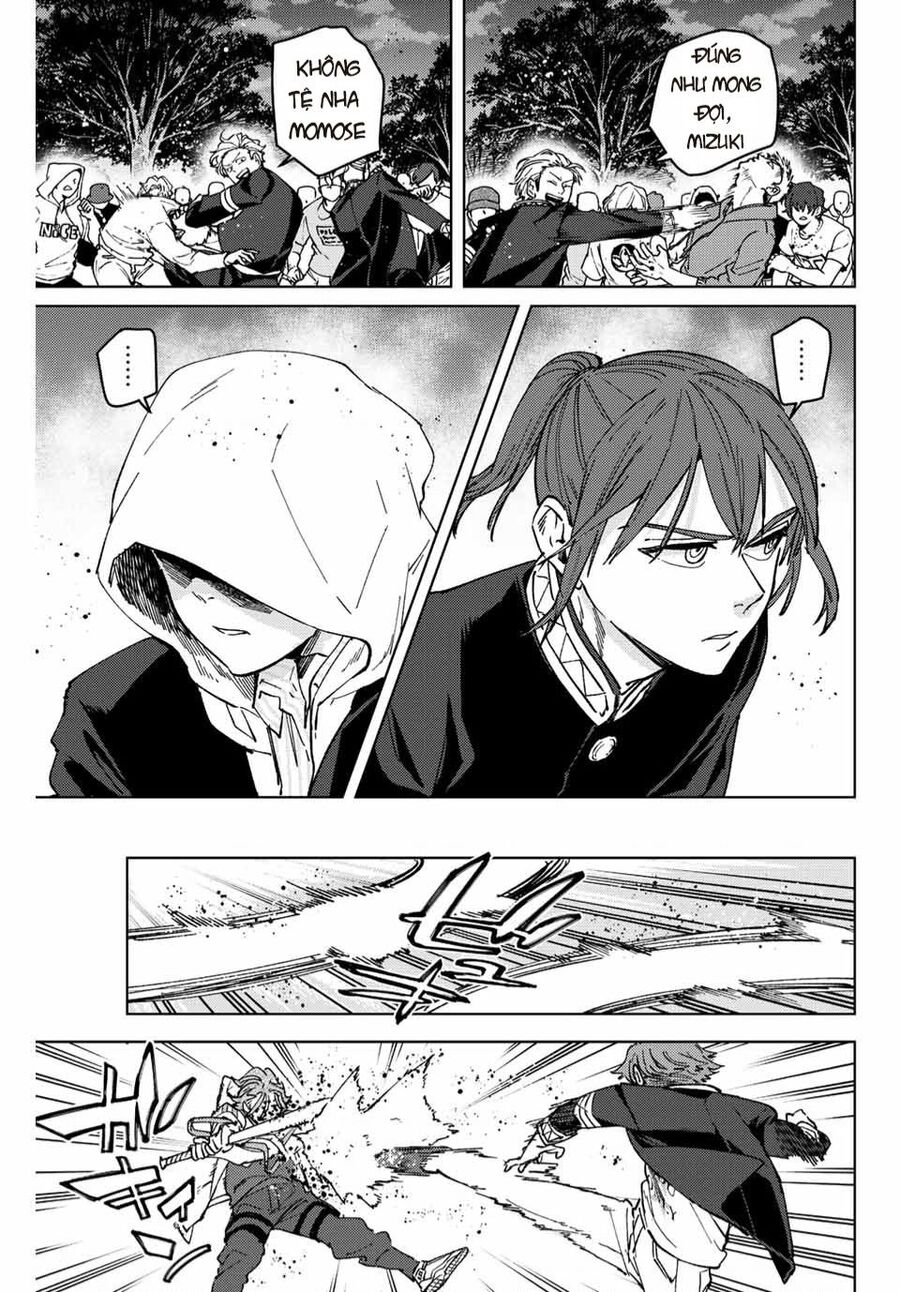 Wind Breaker (Nii Satoru) - Chap 103 - Trang 9