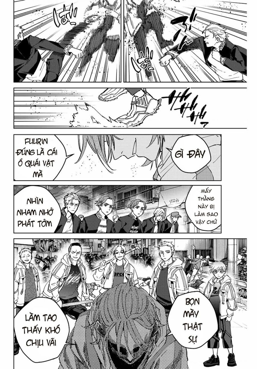 Wind Breaker (Nii Satoru) - Chap 103 - Trang 10