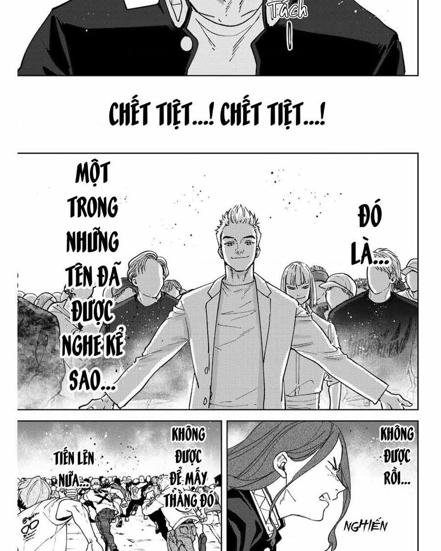 Wind Breaker (Nii Satoru) - Chap 104 - Trang 1