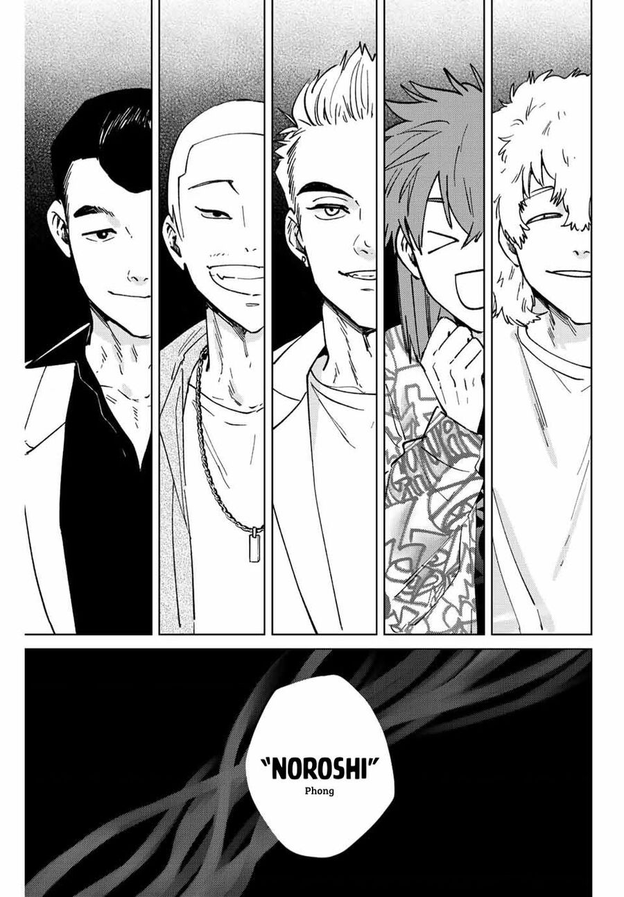 Wind Breaker (Nii Satoru) - Chap 104 - Trang 11