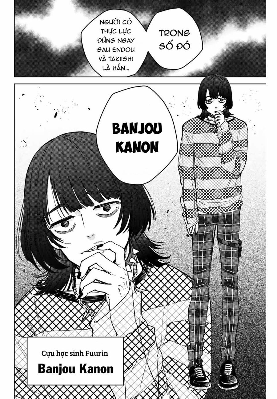 Wind Breaker (Nii Satoru) - Chap 104 - Trang 12