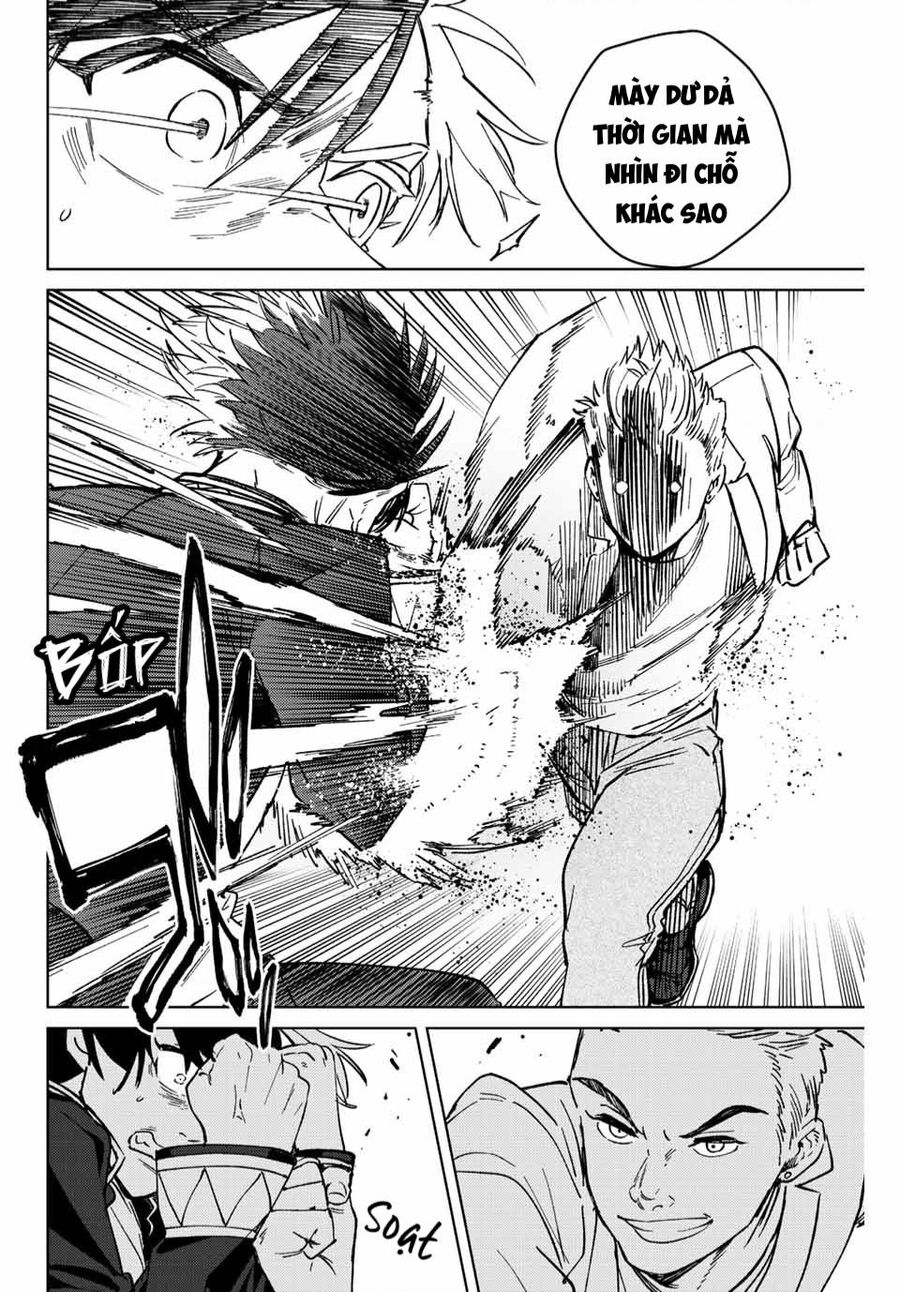 Wind Breaker (Nii Satoru) - Chap 104 - Trang 14