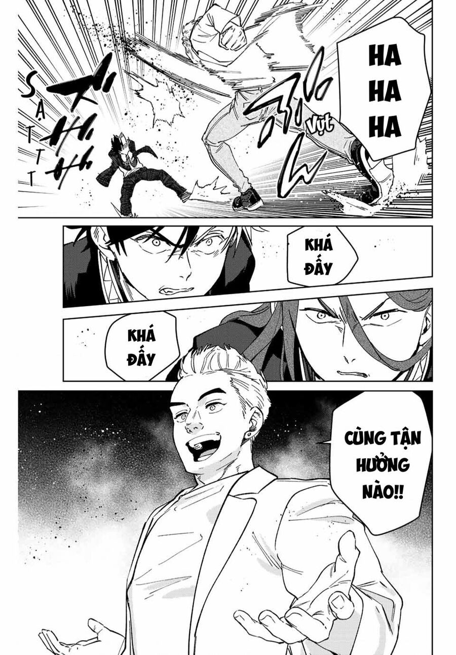 Wind Breaker (Nii Satoru) - Chap 104 - Trang 15