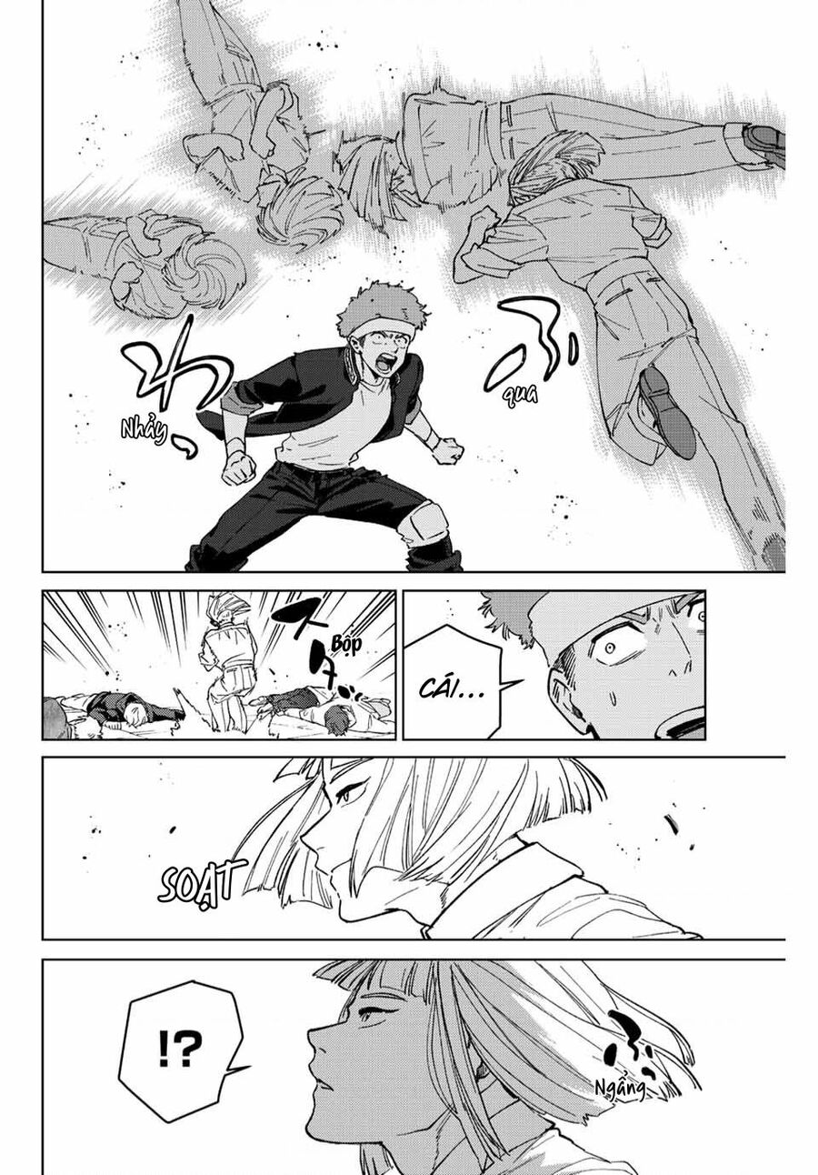 Wind Breaker (Nii Satoru) - Chap 104 - Trang 18