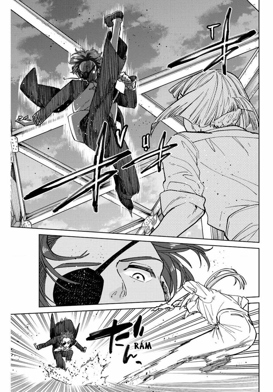 Wind Breaker (Nii Satoru) - Chap 104 - Trang 19