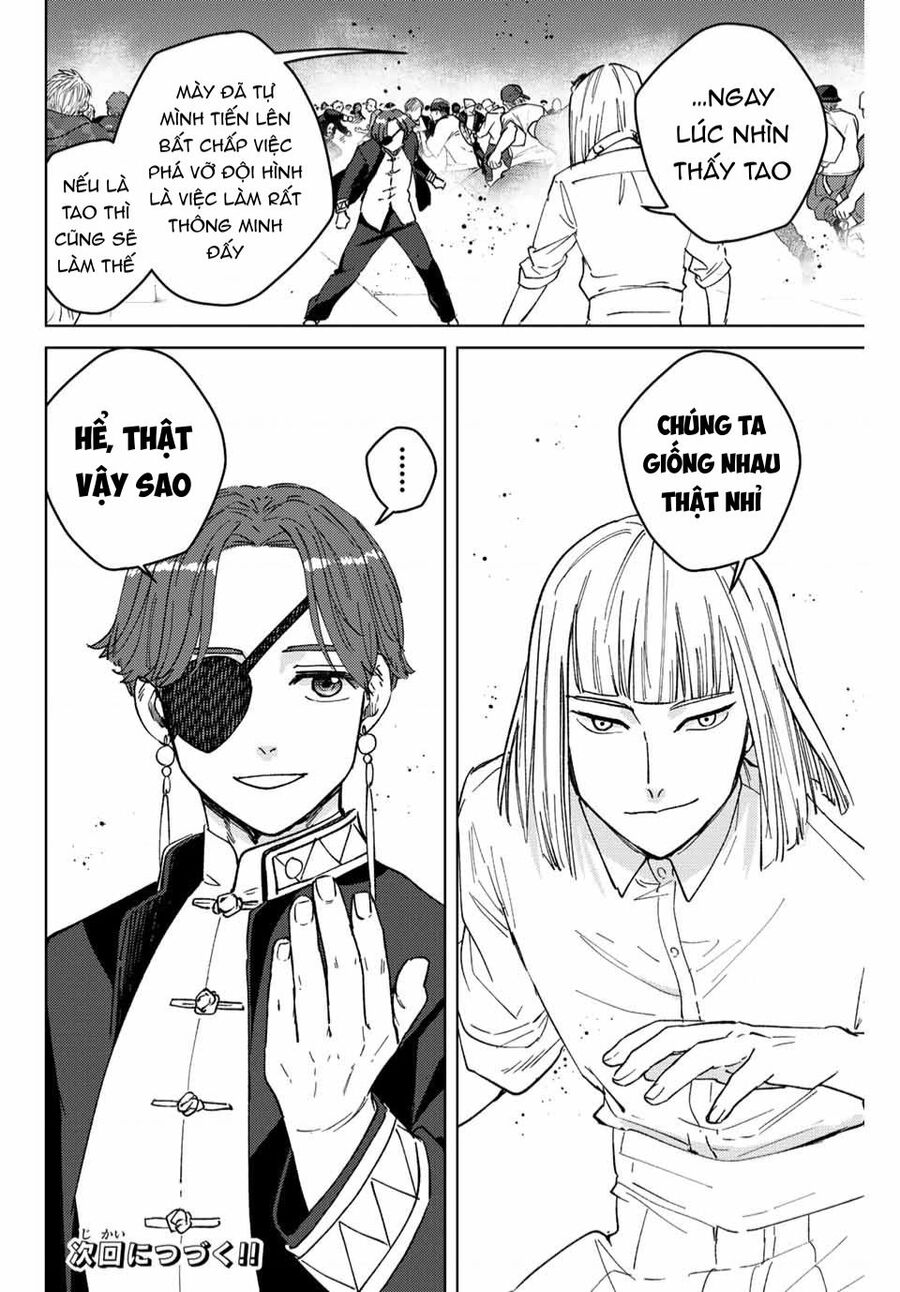 Wind Breaker (Nii Satoru) - Chap 104 - Trang 20