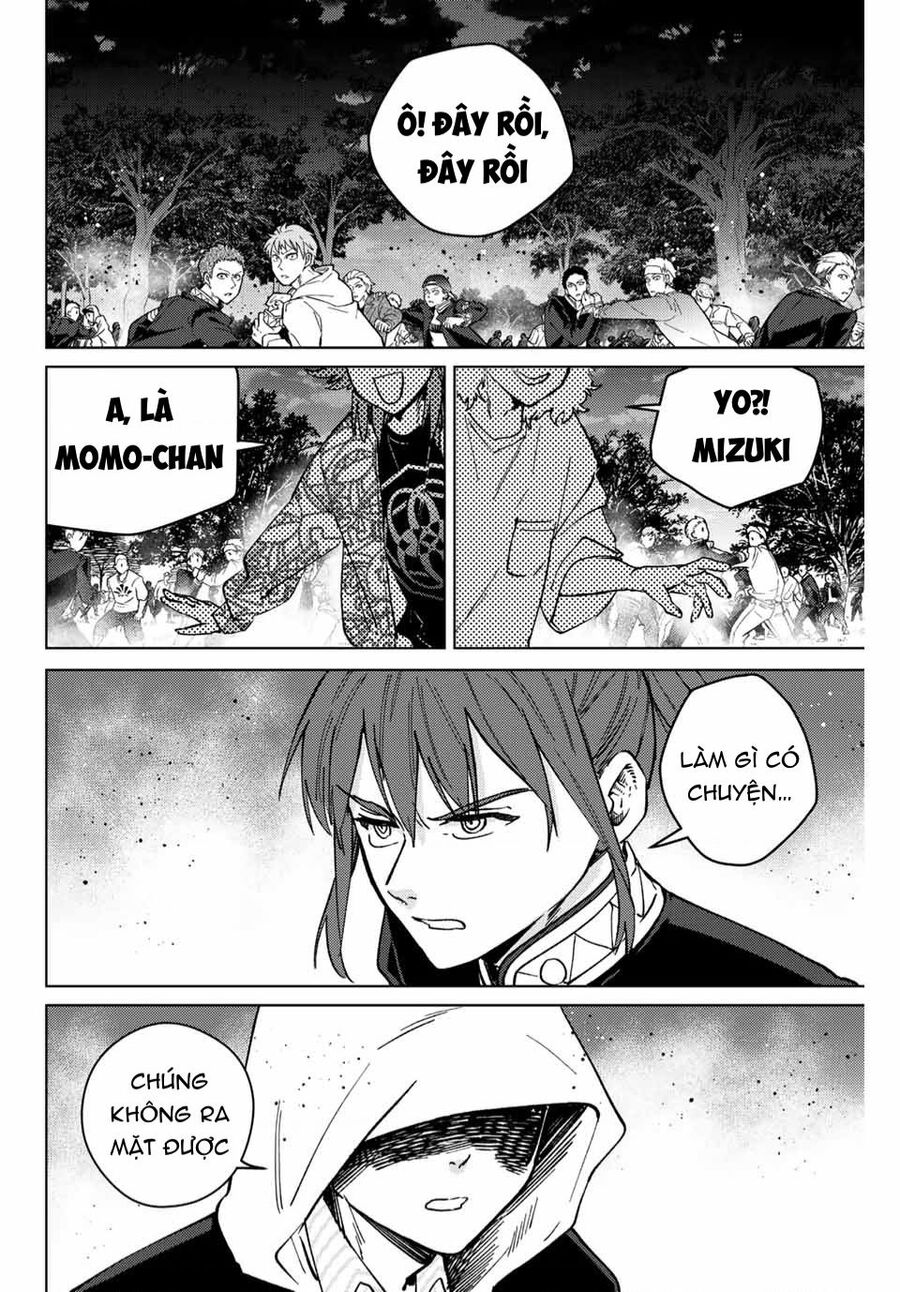 Wind Breaker (Nii Satoru) - Chap 104 - Trang 4