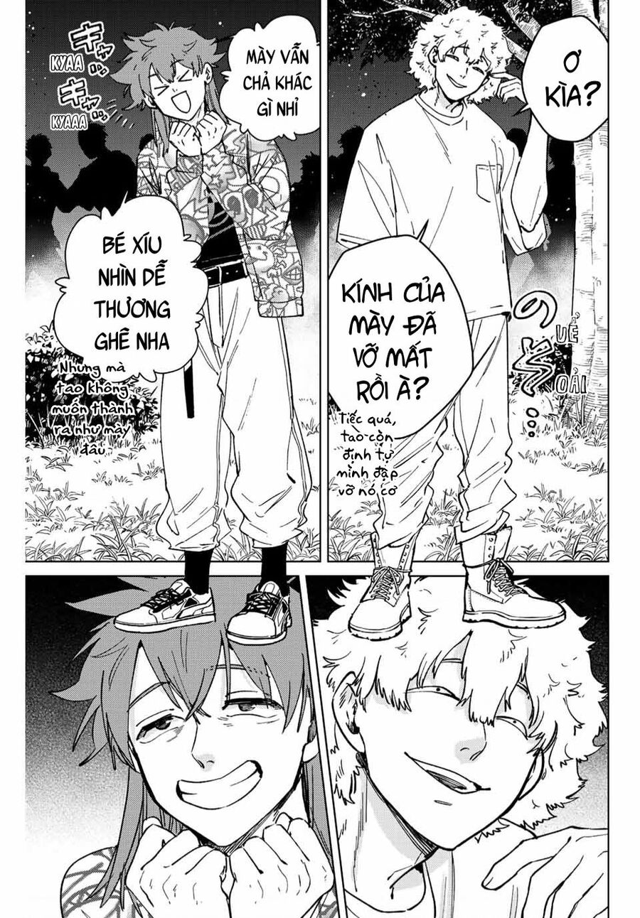 Wind Breaker (Nii Satoru) - Chap 104 - Trang 5