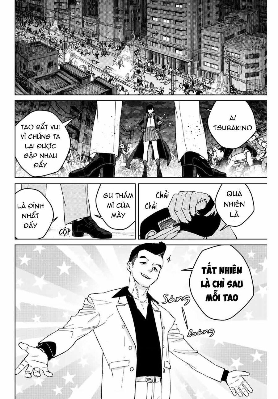 Wind Breaker (Nii Satoru) - Chap 104 - Trang 6