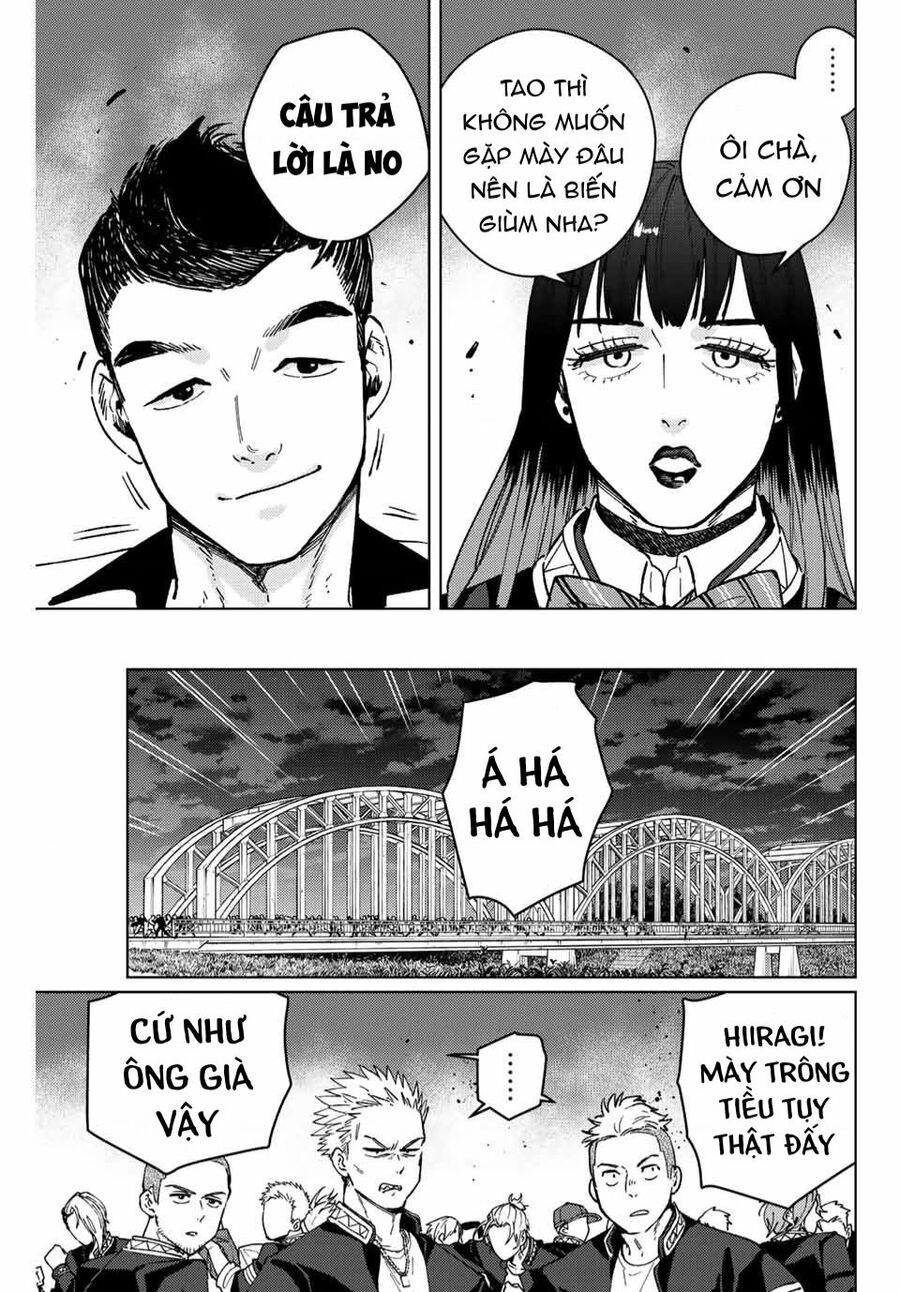 Wind Breaker (Nii Satoru) - Chap 104 - Trang 7