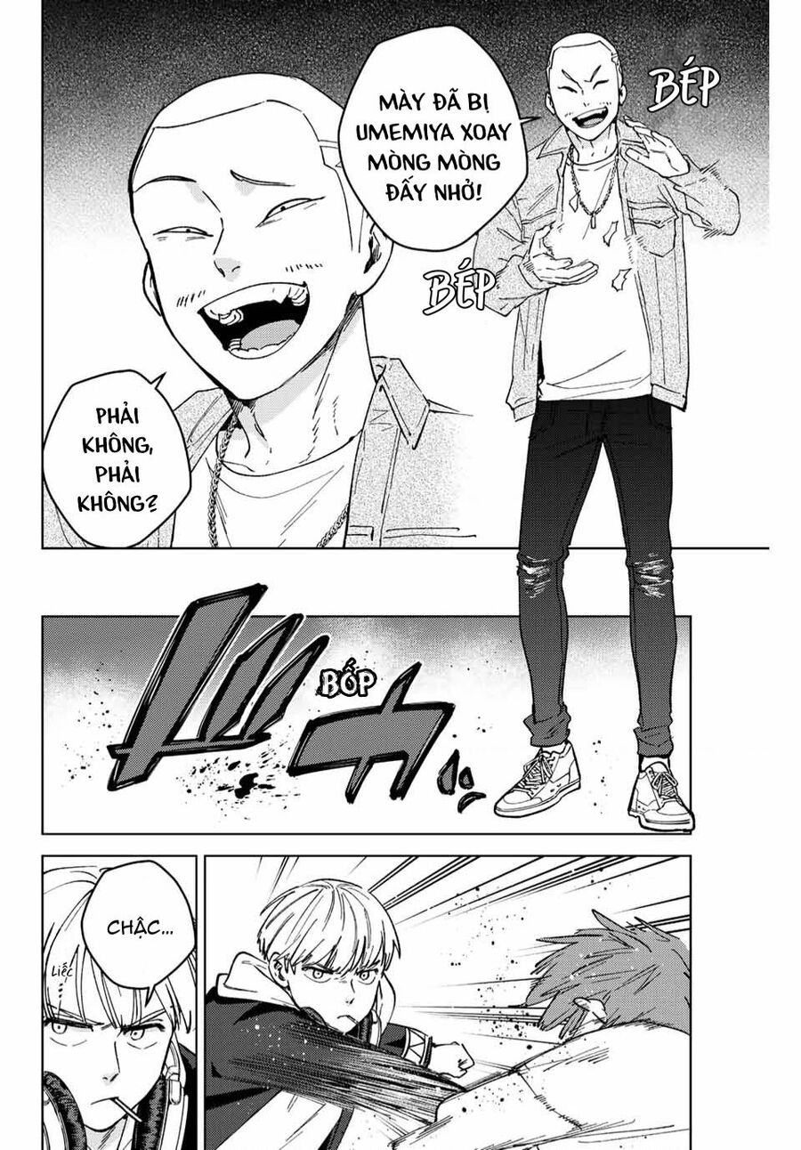 Wind Breaker (Nii Satoru) - Chap 104 - Trang 8