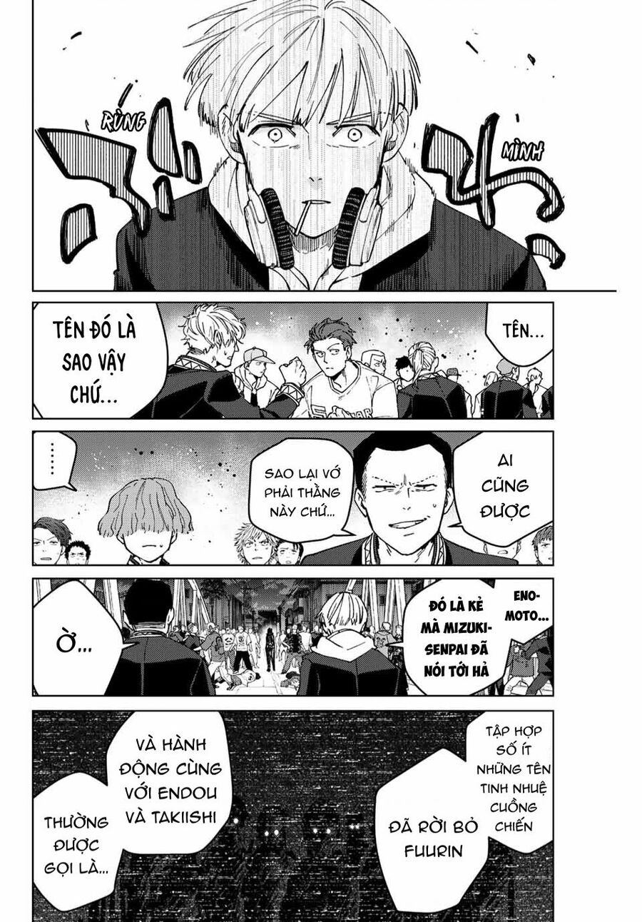 Wind Breaker (Nii Satoru) - Chap 104 - Trang 10