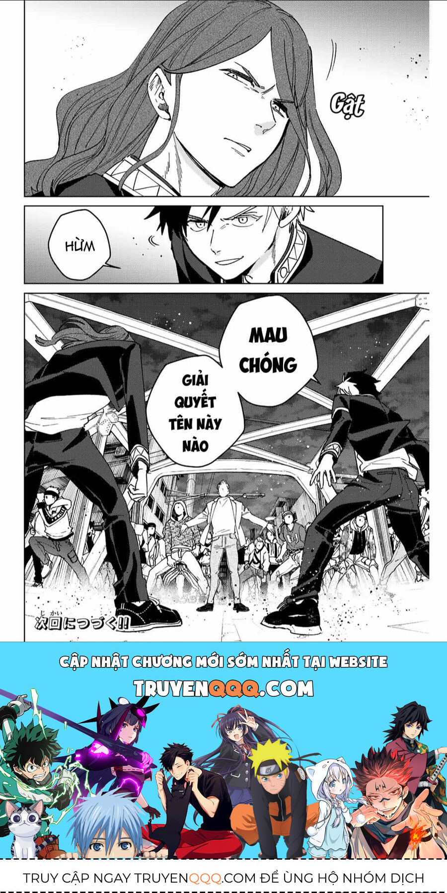 Chapter 105 - Trang 21
