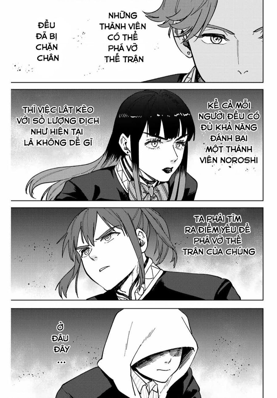 Chapter 106 - Trang 11