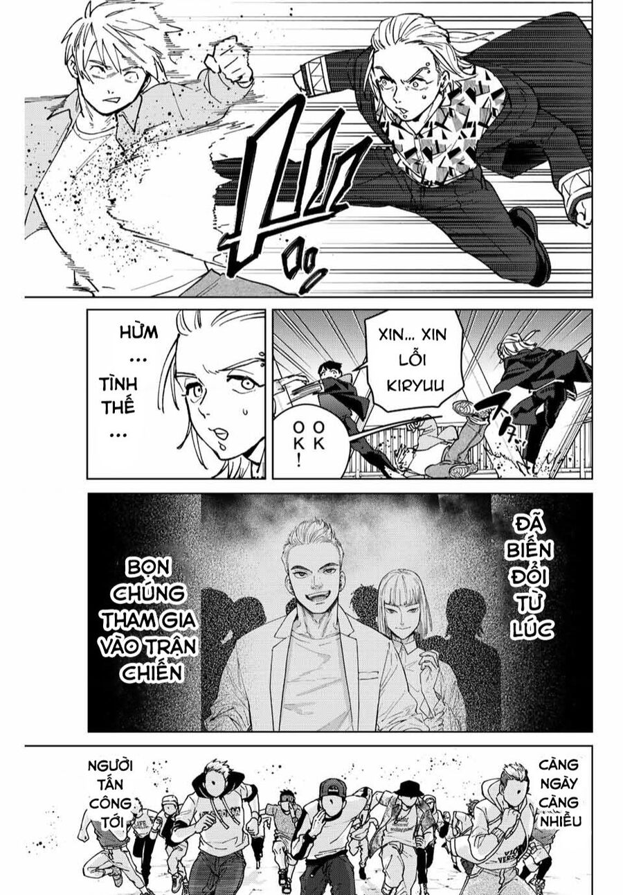 Chapter 106 - Trang 17