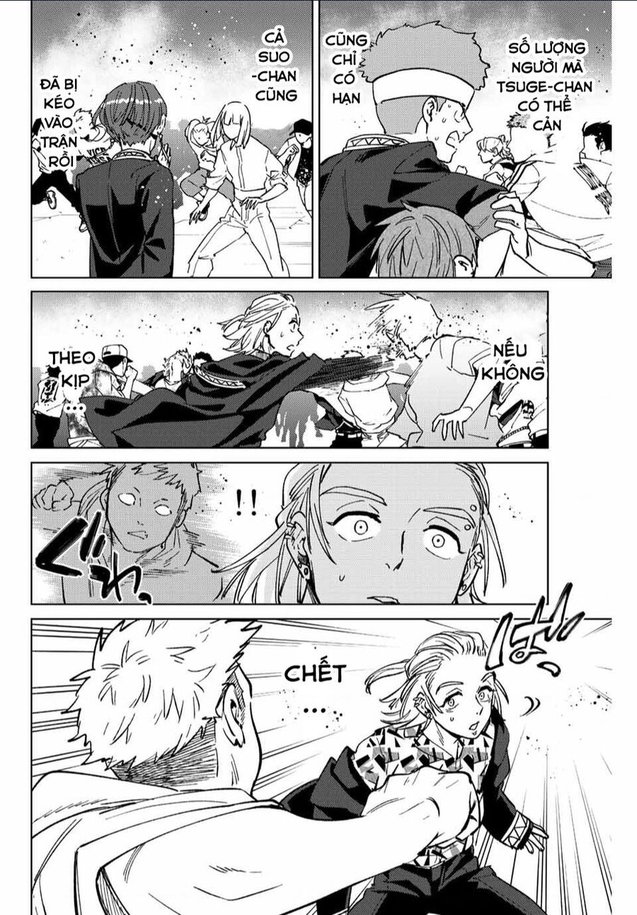 Chapter 106 - Trang 18