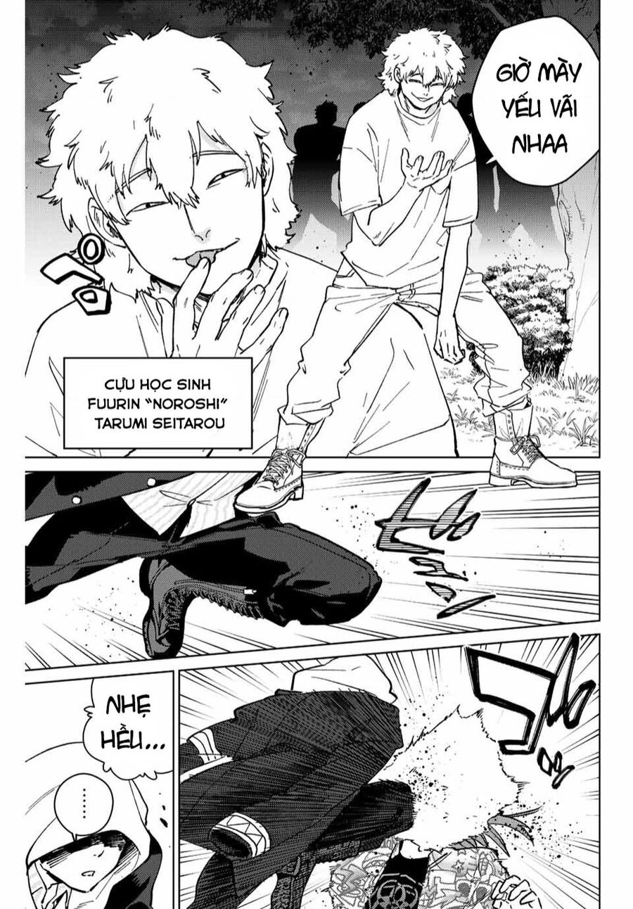 Chapter 106 - Trang 3